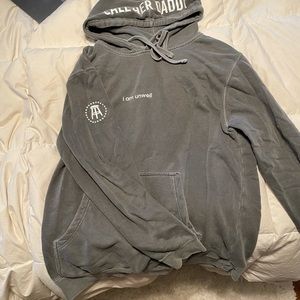 Call her daddy hoodie